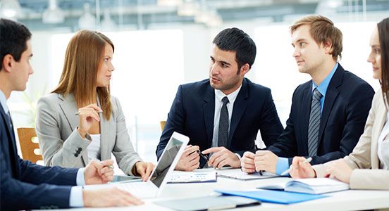 Servicios de consultoría logística